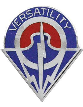 0014 Aviation Unit Crest (Versatility)