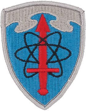 Intelligence Agency Full Color Patch (P-INTEL-F)