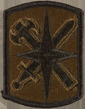 14 Military Police Brigade Subdued Patch