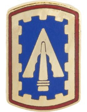 No-Shine (NS-T-P-0108) 108th Air Defense Artillery Brigade Tie Tac