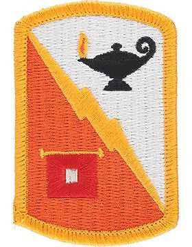 0015 Signal Bde Full Color Patch (P-0015B-F)