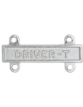 No-Shine (NS-362) Driver-T Qualification Bar
