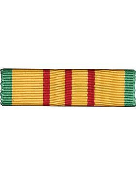 Ribbon (R-1153) Vietnam Service Ribbon