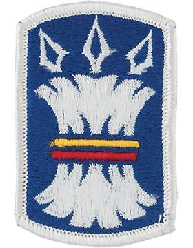 0157 Infantry Brigade Full Color Patch (P-0157A-F)