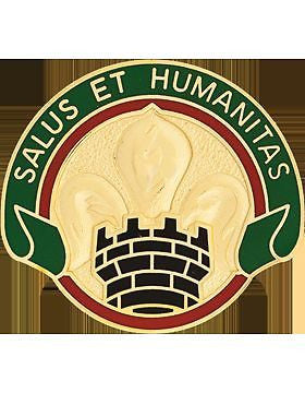 0783 Military Police Bn Unit Crest (Salus Humanitas)