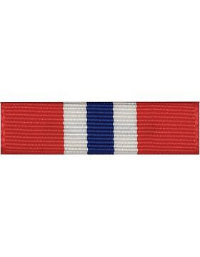 Ribbon (U-R326) Red White Blue White and Red