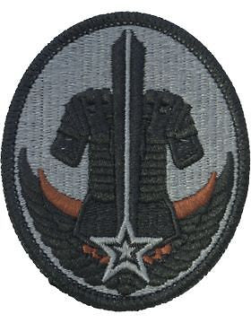 Army Reserve Careers Division ACU Patch with Fastener (PV-ARCD)