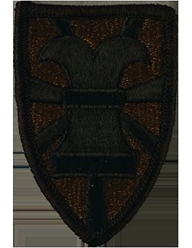 7 Sustainment Brigade Subdued Patch