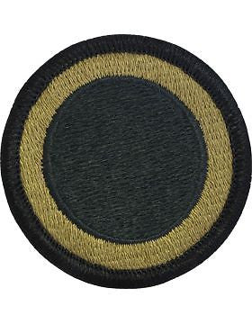 0001 Corps Scorpion Patch with Fastener (PMV-0001F)