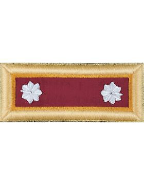 Ordnance 05 x LTC Female Rayon Shoulder Boards (SB-OR05F)