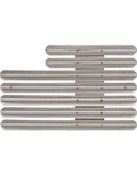 Ribbon Mount (R-M19S/NG) 19 Ribbon Mount No Gap Staggered Right