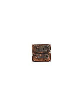 Ribbon Device (R-D147) Navy Bronze S