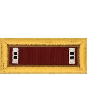 Logistics x W02 Female Rayon Shoulder Boards (SB-LGW02F)