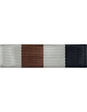 ROTC Ribbon (RC-R222) Gold Medal Athlete