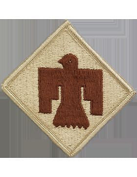 45 Infantry Brigade Desert Patch