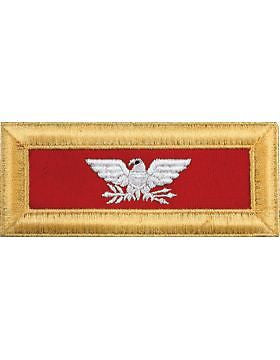 Field Artillery 06 x COL Male Rayon Shoulder Boards (SB-FA06M)