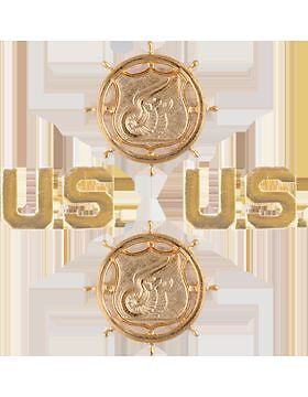 No-Shine (NS-O232) Transportation and US Officer