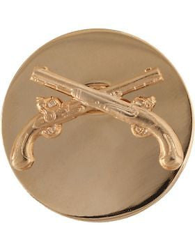 No-Shine (NS-E124) Military Police Enlisted (Only)