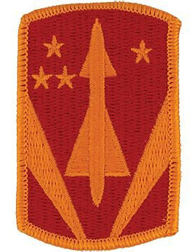 0031 Air Defense Artillery Full Color Patch (P-0031A-F)