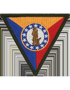 P-NG TRN-F, NG Training Ctr Garrison Cmd, Full Color (A-1-1066)