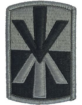 0011 Air Defense Artillery ACU Patch with Fastener (PV-0011B)