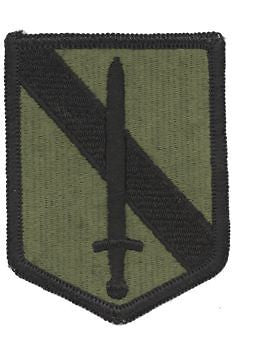 73 Infantry Brigade Subdued Patch