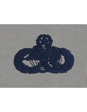 AF-SA382 Master Logistics USAF Sew-On ABU