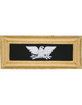 Chaplain 06 x COL Female Rayon Shoulder Boards (SB-CH06F)