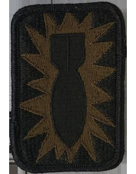 52 Ordnance Group Subdued Patch