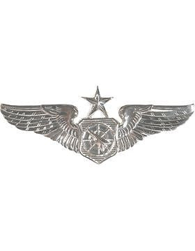 USAF Badge (AF-310B) Senior Air Battle Manager (Senior Regular)