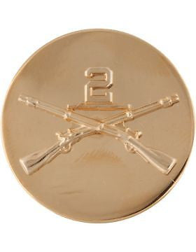 No-Shine (NS-RE-INF-0002) 2nd Infantry Enlisted (Each