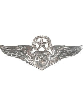 USAF Badge (AF-310C) Master Air Battle Manager (Master Regular)