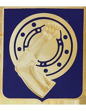 0034 Armor Unit Crest (No Motto)