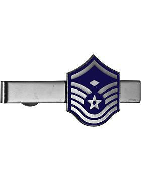 USAF Tie Bar (AF-TB-107) Master Sergeant with Diamond