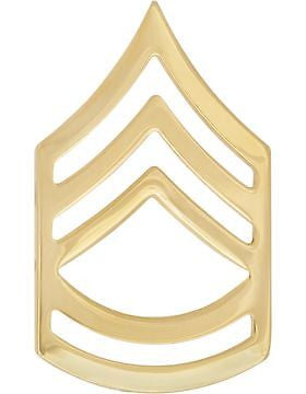 No-Shine Rank (NS-107) Sergeant First Class (E-7)