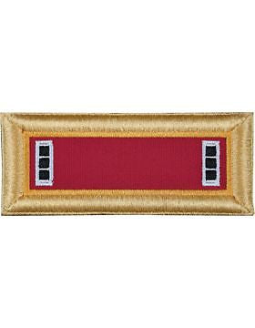 Ordnance x W03 Female Rayon Shoulder Boards (SB-ORW03F)