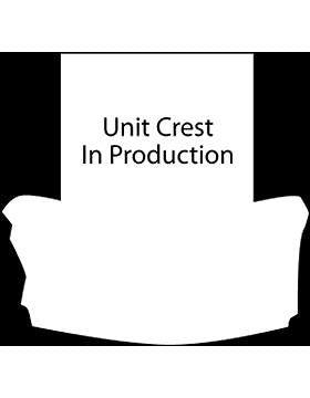 0109 Armor Unit Crest (Unleashed Lightning)