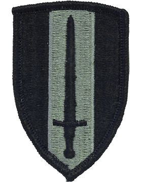 United States Army Vietnam ACU Patch with Fastener (PV-USAVN)