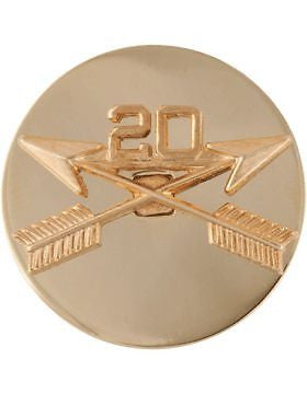 No Shine (NS-RE-SF-020) Special Forces 20 SF Enlisted (Each)