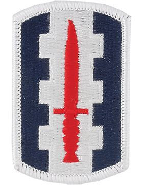 0120 Infantry Brigade Full Color Patch (P-0120B-F)