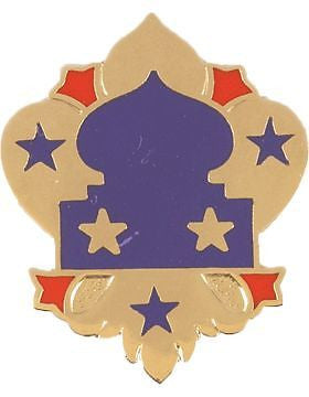 0005 Army Unit Crest (No Motto)