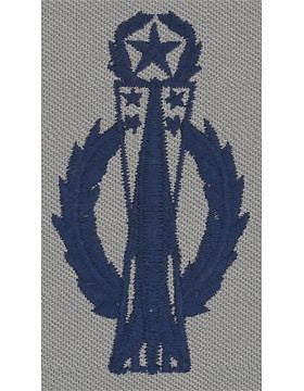 AF-SA349 Master Missile Operator USAF Sew-On ABU