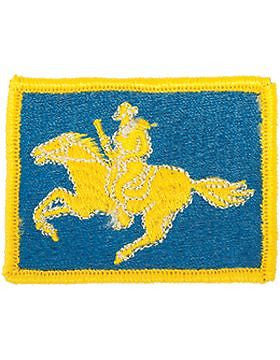 Wyoming NG Headquarters Full Color Patch (P-NG-WY-F)
