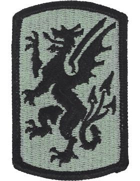 0415 Chemical Brigade ACU Patch with Fastener (PV-0415A)