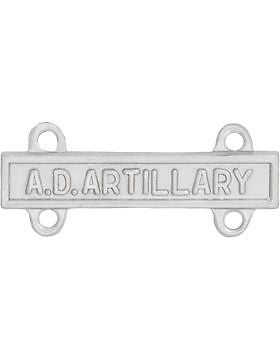 No-Shine (NS-387) AD Artillery Qualification Bar