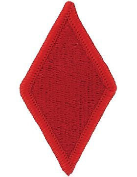 0005 Infantry Division Full Color Patch (P-0005A-F)