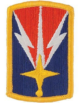 1107 Signal Brigade Full Color Patch (P-1107A-F)