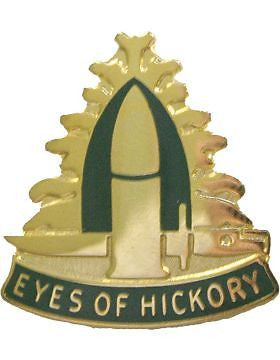 0196 Cavalry Unit Crest (Eyes of Hickory)