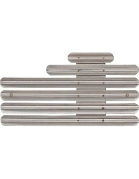 Ribbon Mount (R-M15S/NG) 15 Ribbon Mount No Gap Staggered Right