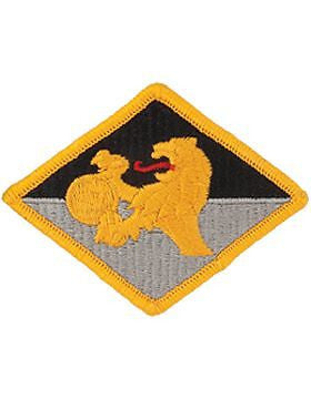 0266 Finance Center Full Color Patch (P-0266A-F)